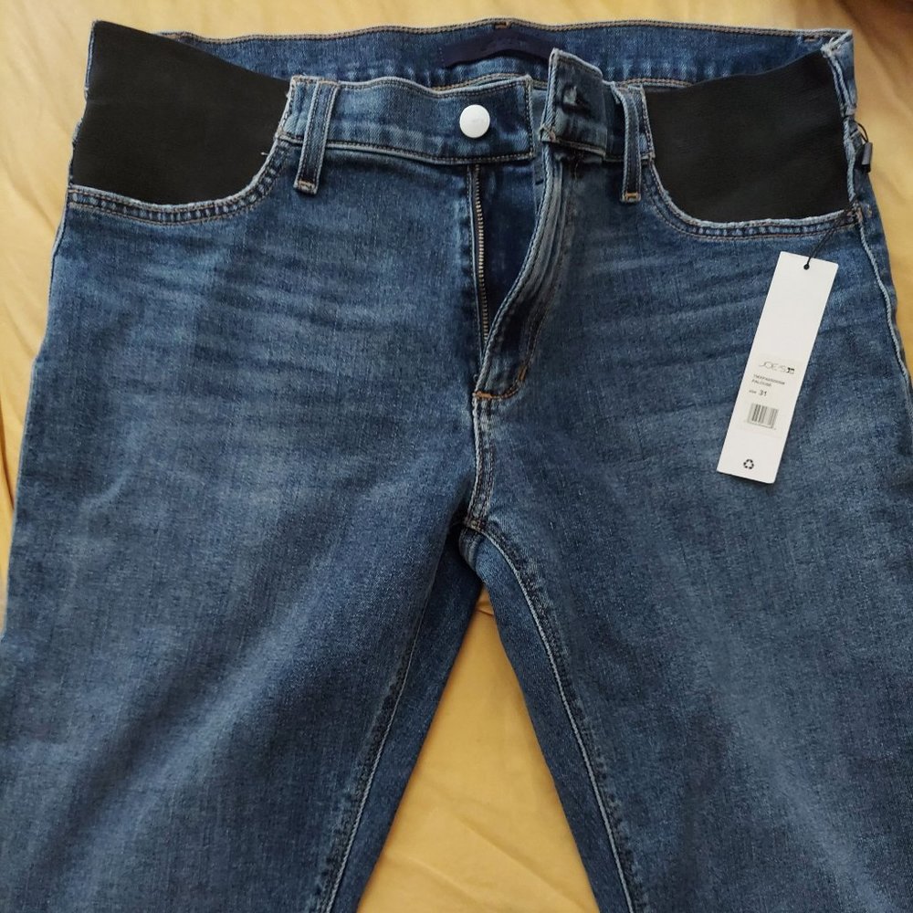 Joe's Jeans "The Bobby" Maternity Jeans
